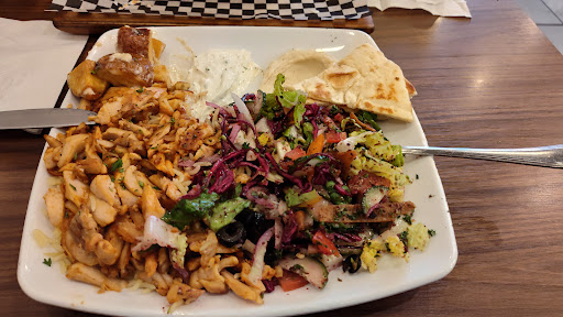 Photo of Olives Mediterranean Grill - 159b Leva Ave #103, Red Deer, AB T4E 0A5
